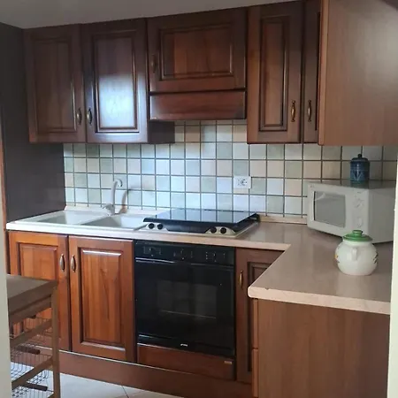 Casa Anna Prázdninový dům *